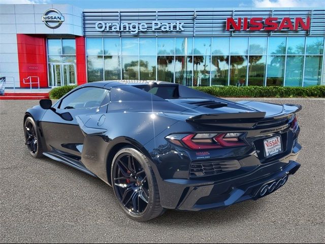 2023 Chevrolet Corvette 2LZ