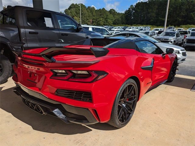 2023 Chevrolet Corvette 2LZ