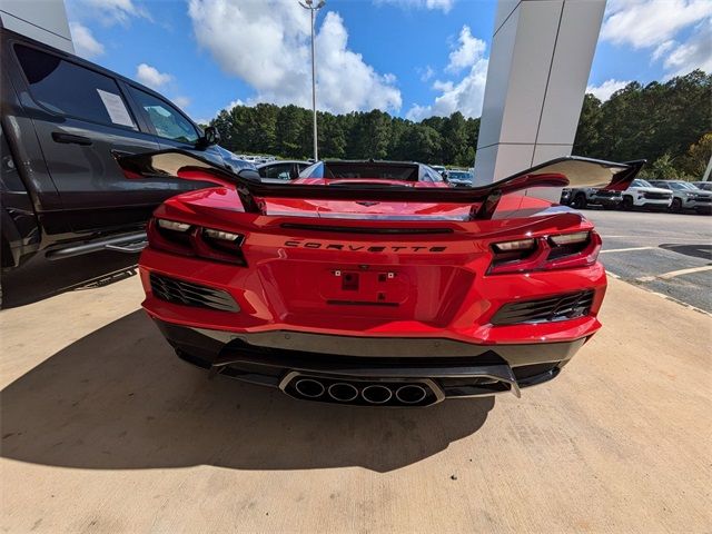 2023 Chevrolet Corvette 2LZ