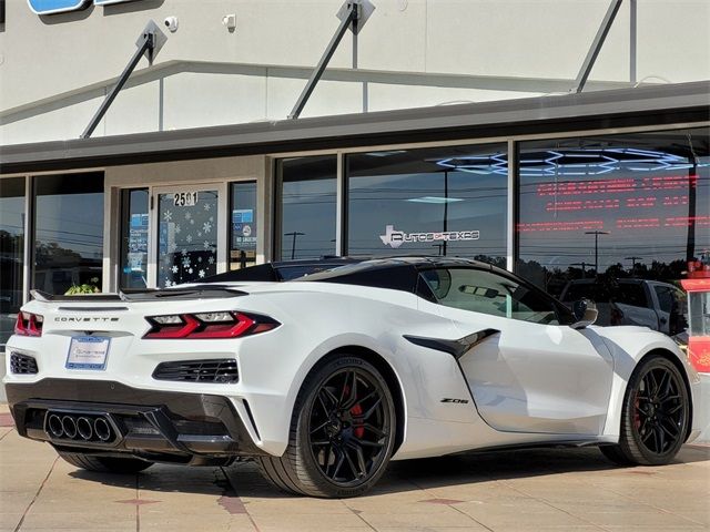 2023 Chevrolet Corvette 2LZ