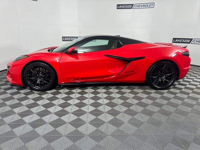 2023 Chevrolet Corvette 2LZ