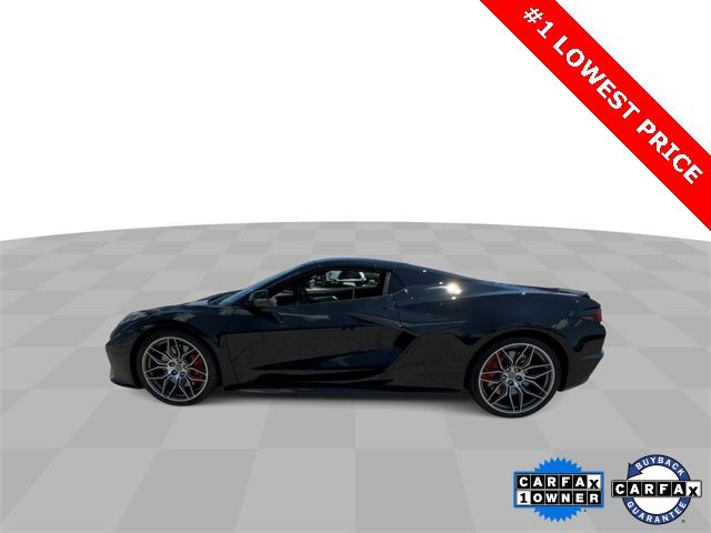 2023 Chevrolet Corvette 2LZ