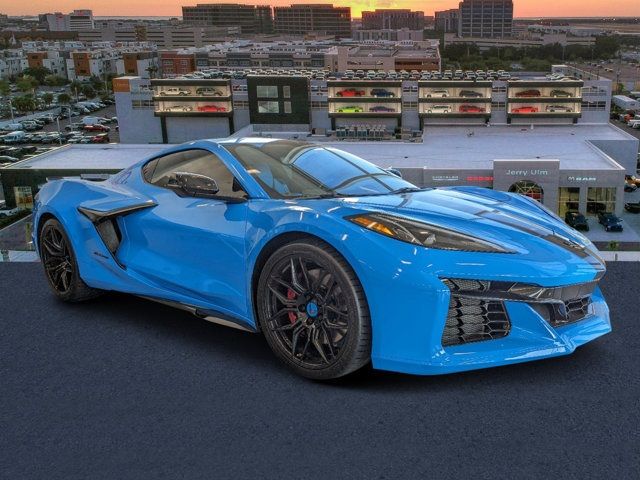 2023 Chevrolet Corvette 3LZ