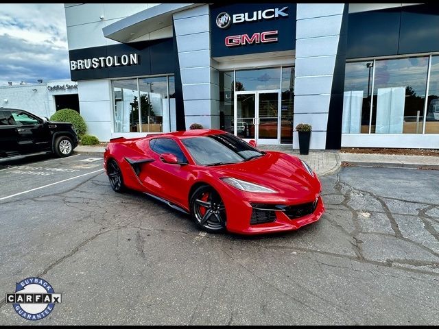 2023 Chevrolet Corvette 3LZ