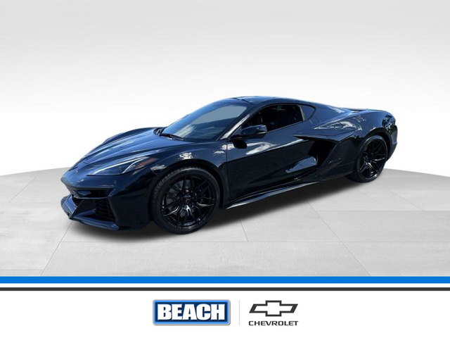 2023 Chevrolet Corvette 3LZ