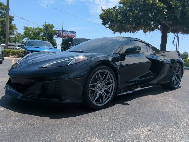 2023 Chevrolet Corvette 3LZ