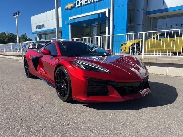 2023 Chevrolet Corvette 3LZ