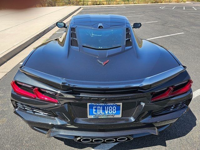 2023 Chevrolet Corvette 3LZ