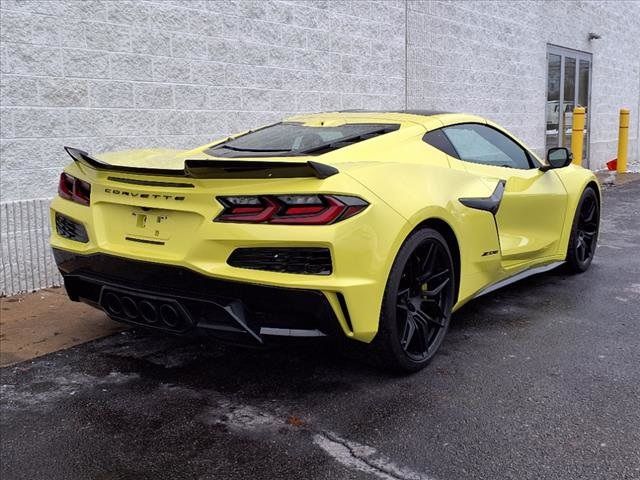 2023 Chevrolet Corvette 3LZ