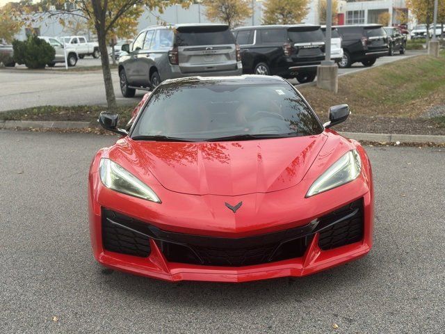 2023 Chevrolet Corvette 3LZ