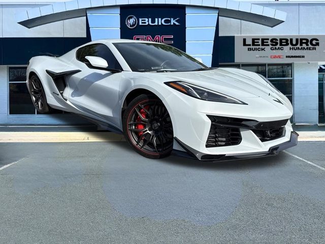 2023 Chevrolet Corvette 3LZ