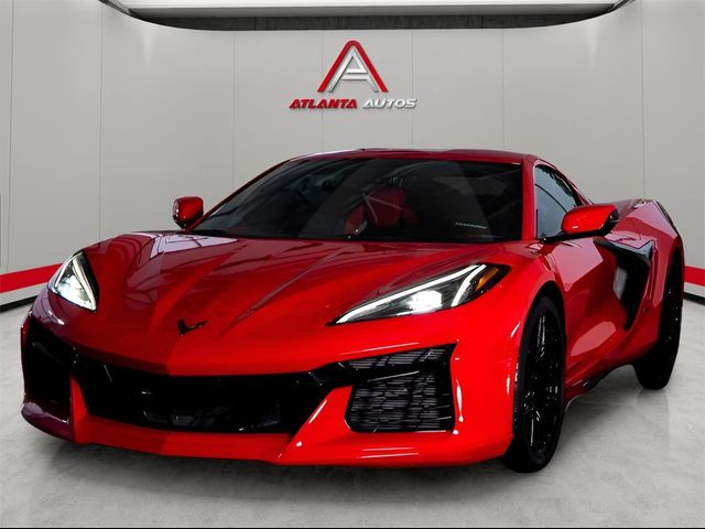 2023 Chevrolet Corvette 3LZ