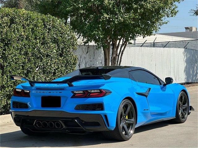 2023 Chevrolet Corvette 3LZ