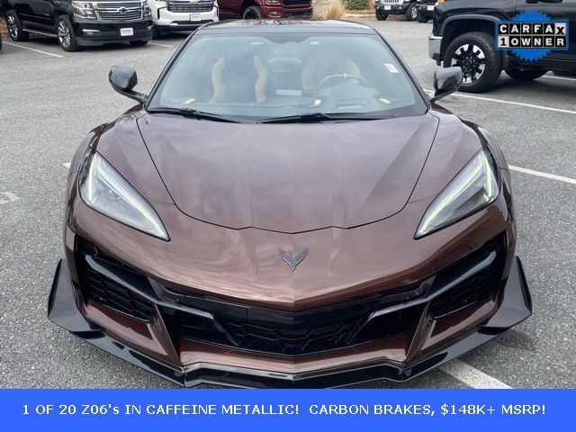 2023 Chevrolet Corvette 3LZ