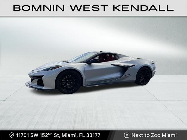 2023 Chevrolet Corvette 3LZ