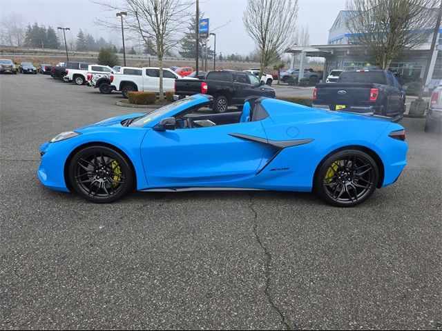 2023 Chevrolet Corvette 3LZ