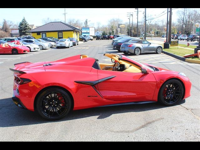 2023 Chevrolet Corvette 3LZ