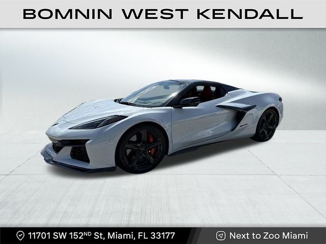 2023 Chevrolet Corvette 3LZ