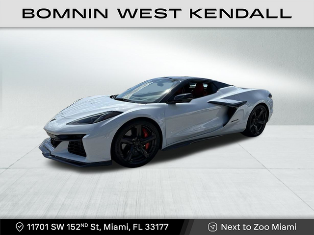 2023 Chevrolet Corvette 3LZ