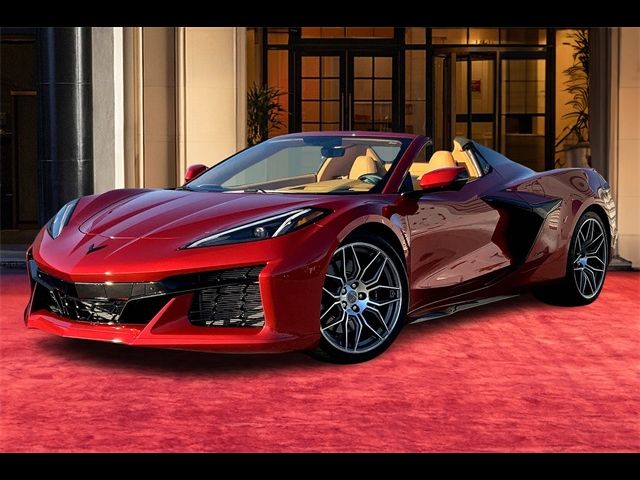 2023 Chevrolet Corvette 3LZ