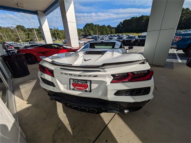 2023 Chevrolet Corvette 3LZ