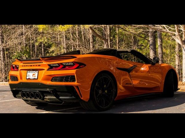 2023 Chevrolet Corvette 3LZ