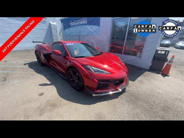 2023 Chevrolet Corvette 3LZ