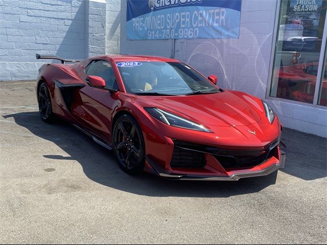 2023 Chevrolet Corvette 3LZ