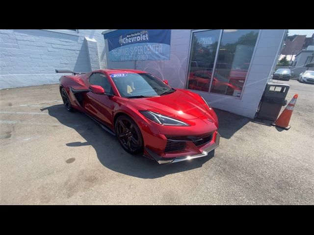 2023 Chevrolet Corvette 3LZ