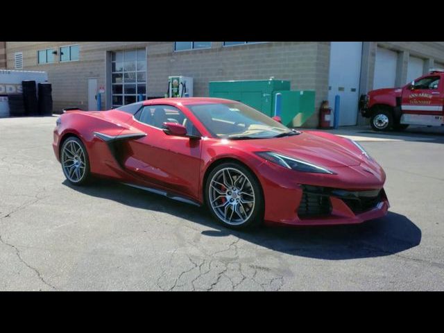 2023 Chevrolet Corvette 3LZ