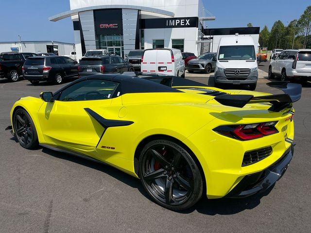 2023 Chevrolet Corvette 3LZ