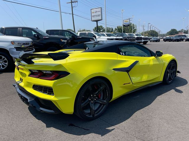 2023 Chevrolet Corvette 3LZ