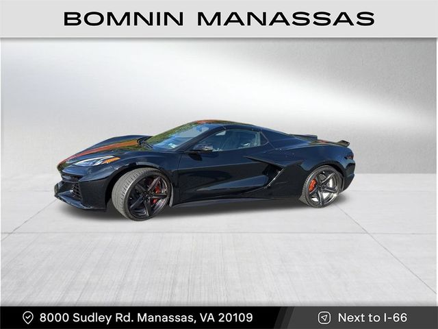 2023 Chevrolet Corvette 3LZ
