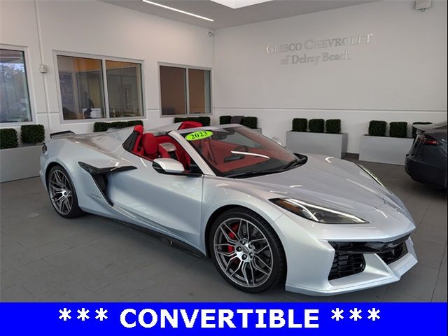 2023 Chevrolet Corvette 3LZ