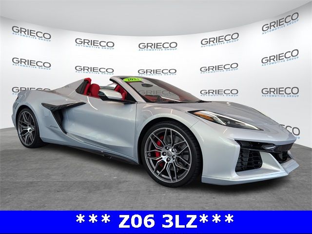 2023 Chevrolet Corvette 3LZ