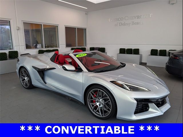 2023 Chevrolet Corvette 3LZ