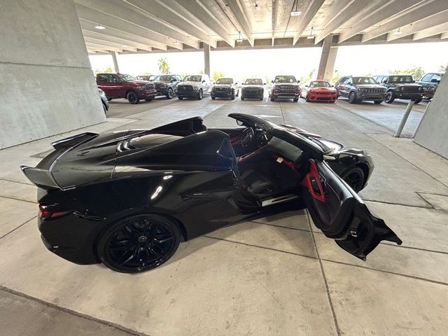 2023 Chevrolet Corvette 3LZ