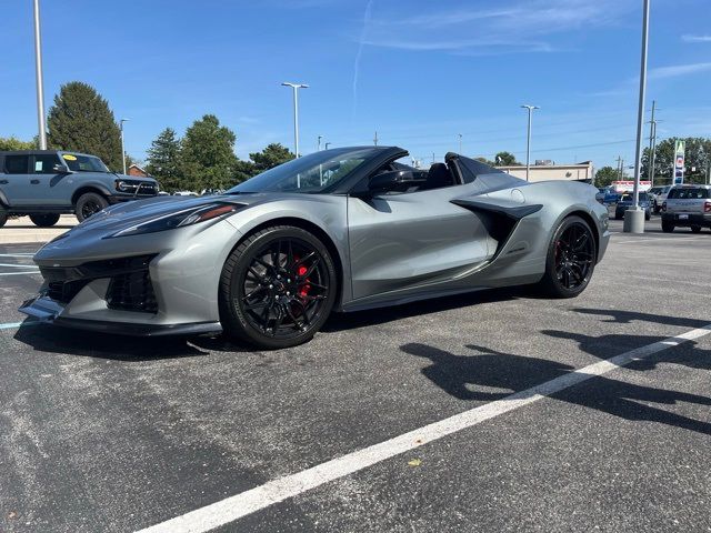 2023 Chevrolet Corvette 3LZ