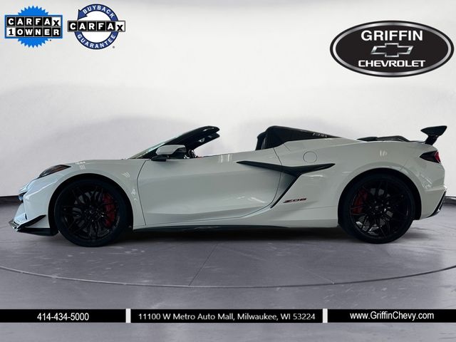 2023 Chevrolet Corvette 3LZ