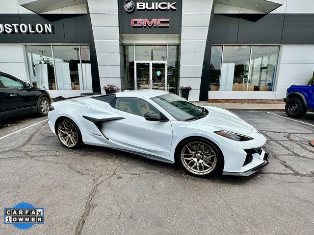 2023 Chevrolet Corvette 3LZ