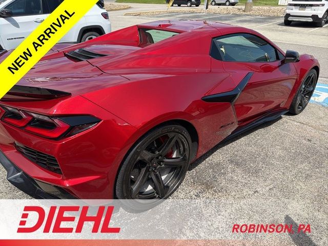 2023 Chevrolet Corvette 3LZ