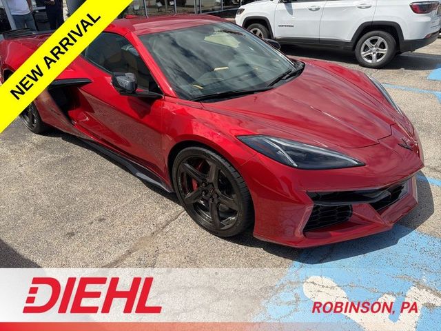 2023 Chevrolet Corvette 3LZ