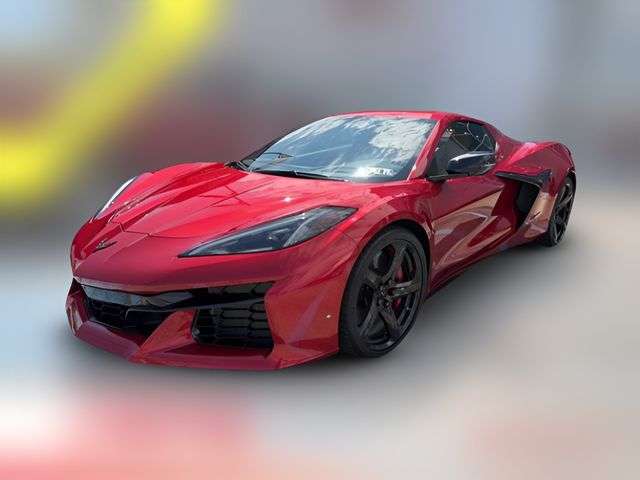 2023 Chevrolet Corvette 3LZ