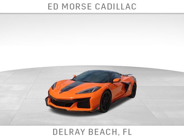 2023 Chevrolet Corvette 3LZ