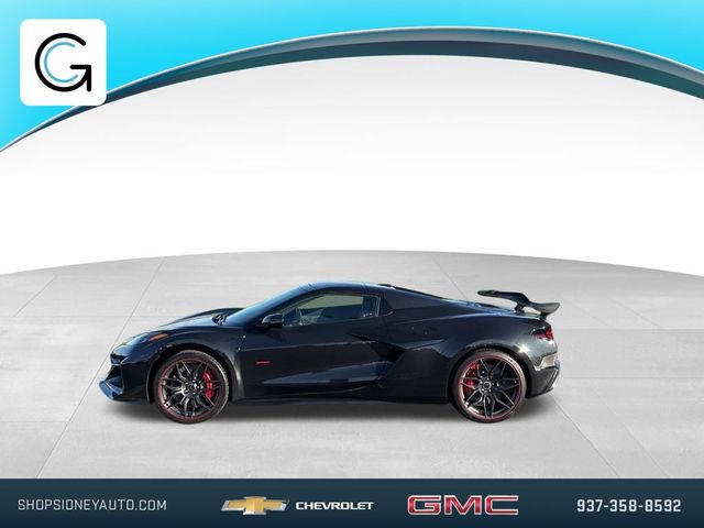 2023 Chevrolet Corvette 3LZ