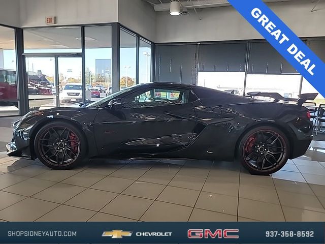 2023 Chevrolet Corvette 3LZ