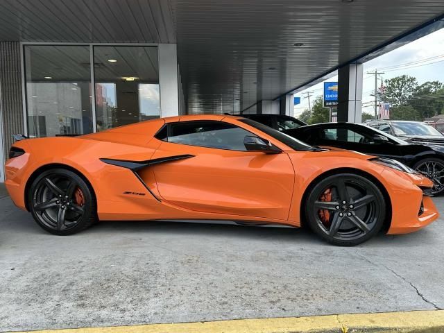 2023 Chevrolet Corvette 3LZ