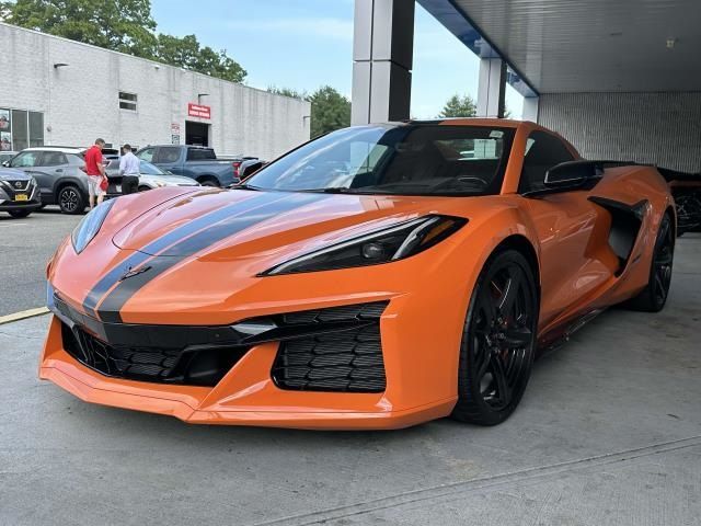 2023 Chevrolet Corvette 3LZ