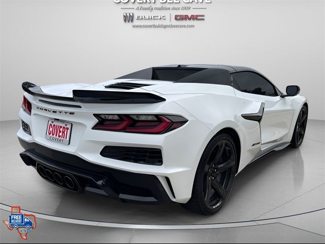 2023 Chevrolet Corvette 3LZ