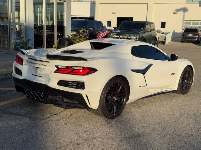 2023 Chevrolet Corvette 3LZ